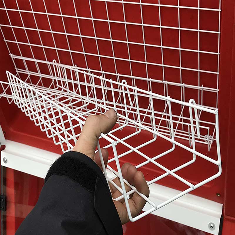 Mobile Safety Station - Oakpoint Fire