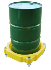 4 Wheeled Bunded Drum Dolly - 30 Litre 