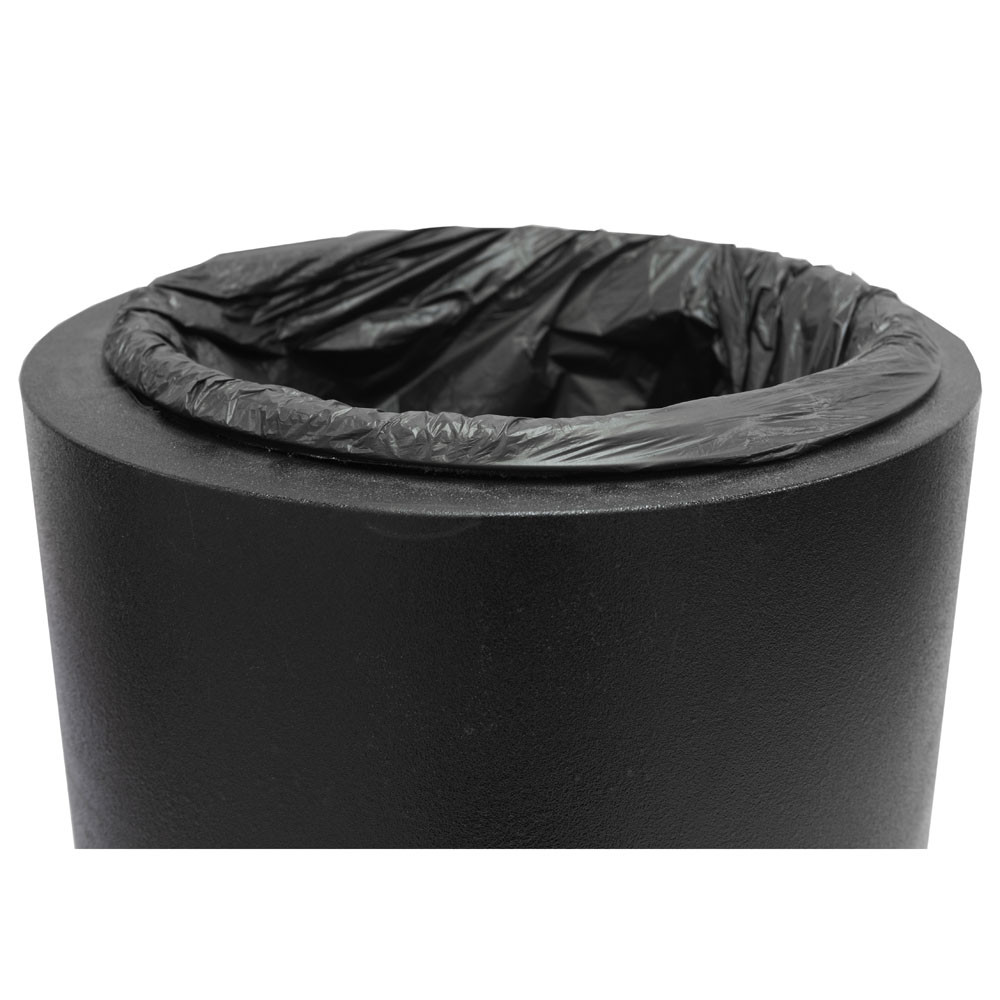 HALO 80 PLUS 7 Star Blast Resistant Litter Bin - 80 Litre