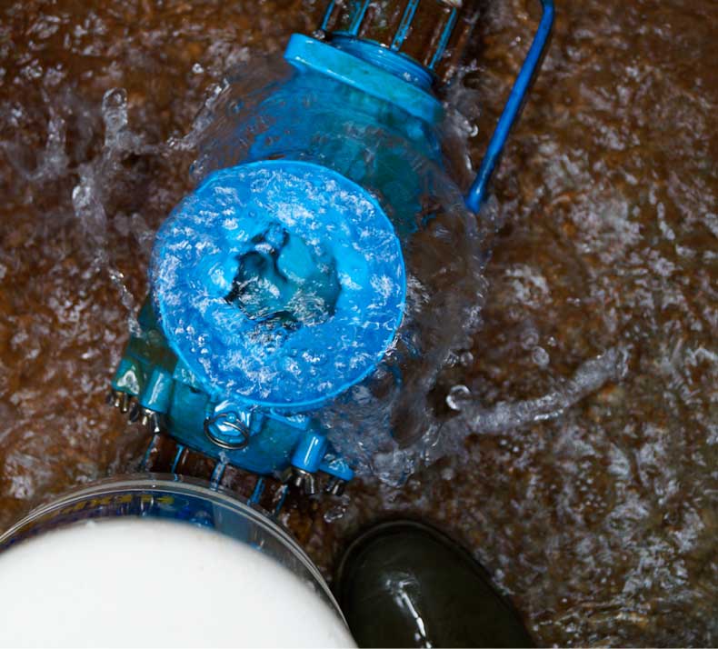 Papa Pump Water Powered Pump