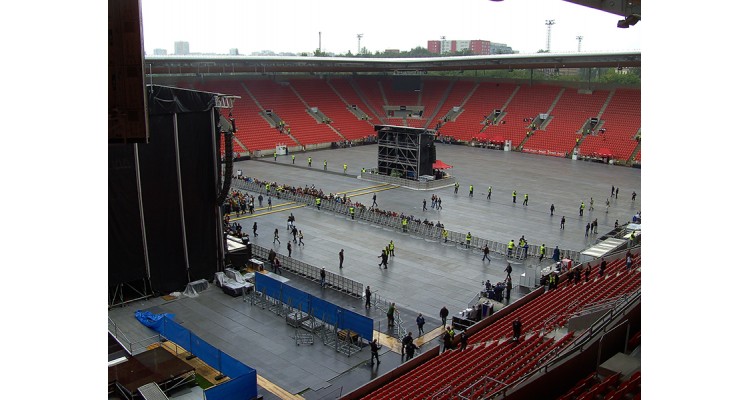 Portapath Event Flooring - 80mm x 310mm x 10.6mm - 3.76kg