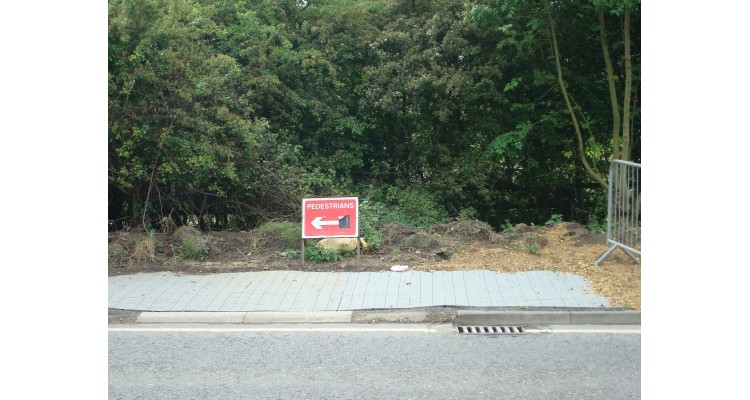 Portapath Event Flooring - 80mm x 310mm x 10.6mm - 3.76kg