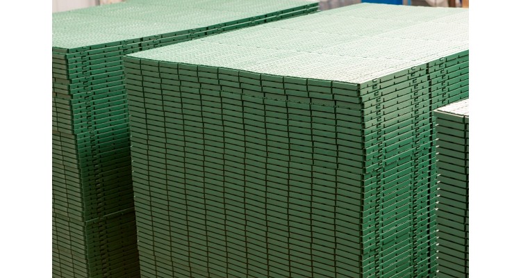 Portapath Event Flooring - 80mm x 310mm x 10.6mm - 3.76kg