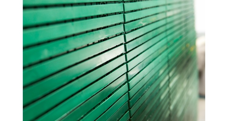 Portapath Event Flooring - 80mm x 310mm x 10.6mm - 3.76kg