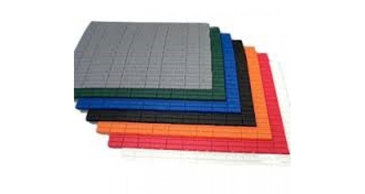 Portapath Event Flooring - 80mm x 310mm x 10.6mm - 3.76kg