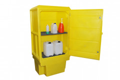 Storage Cabinet - 225 Litre