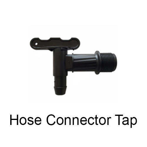 Polybutt 110 Litre Slimline Water Butt Kit