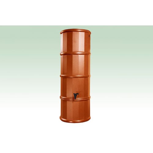 Polybutt 110 Litre Slimline Water Butt Kit