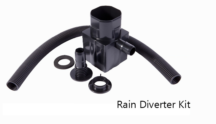 1200 Litre Doublo Polytank Water Butt