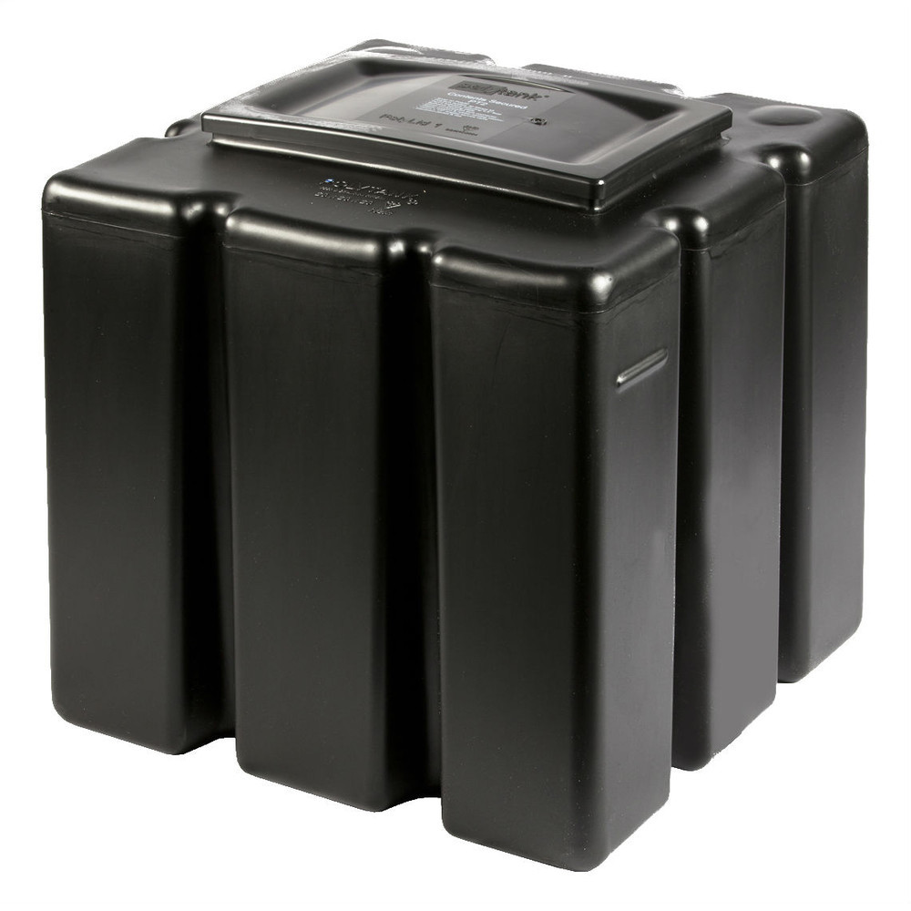 91 Litres Cold Water Loft Tank - 515 x 515 x 530mm