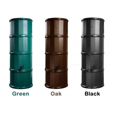 Polybutt 200 Litre Water Butt Kit