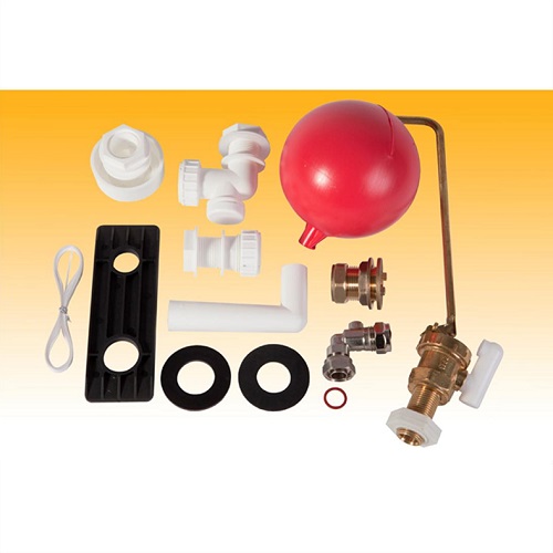 55 Litres Cold Water Loft Tank - 610 x 410 x 385mm