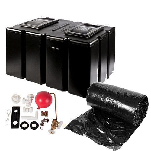 227 Litres Cold Water Loft Tank - 925 x 600 x 570mm