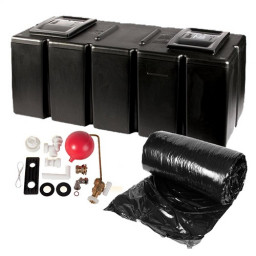 190 Litre Water Loft Tank - 1185 x 510 x 490mm