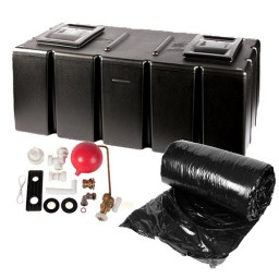 227 Litres Water Loft Tank - 1190 x 610 x 500mm