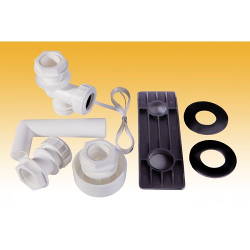 227 Litres Cold Water Circular Loft Tank