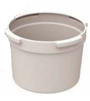160 Litre Circular Plasterers Bath - Pack of 8