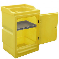Lockable Absorbent Storage Cabinet