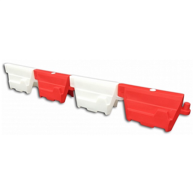 Pyramid Traffic Barrier - 1 Metre - 560mm High
