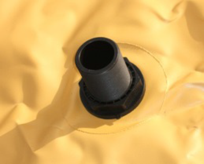 50,000 Litres Collapsible Pillow Tank