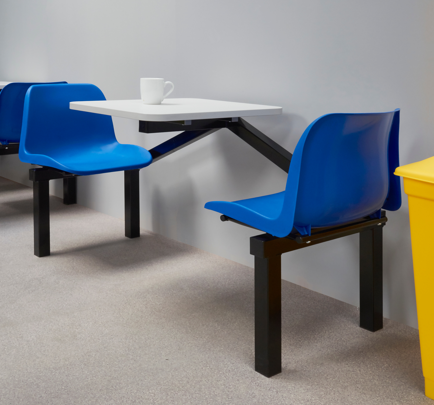 Standard Canteen Furniture - 2 Seater