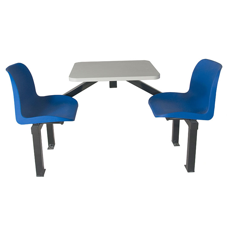 Standard Canteen Furniture - 2 Seater