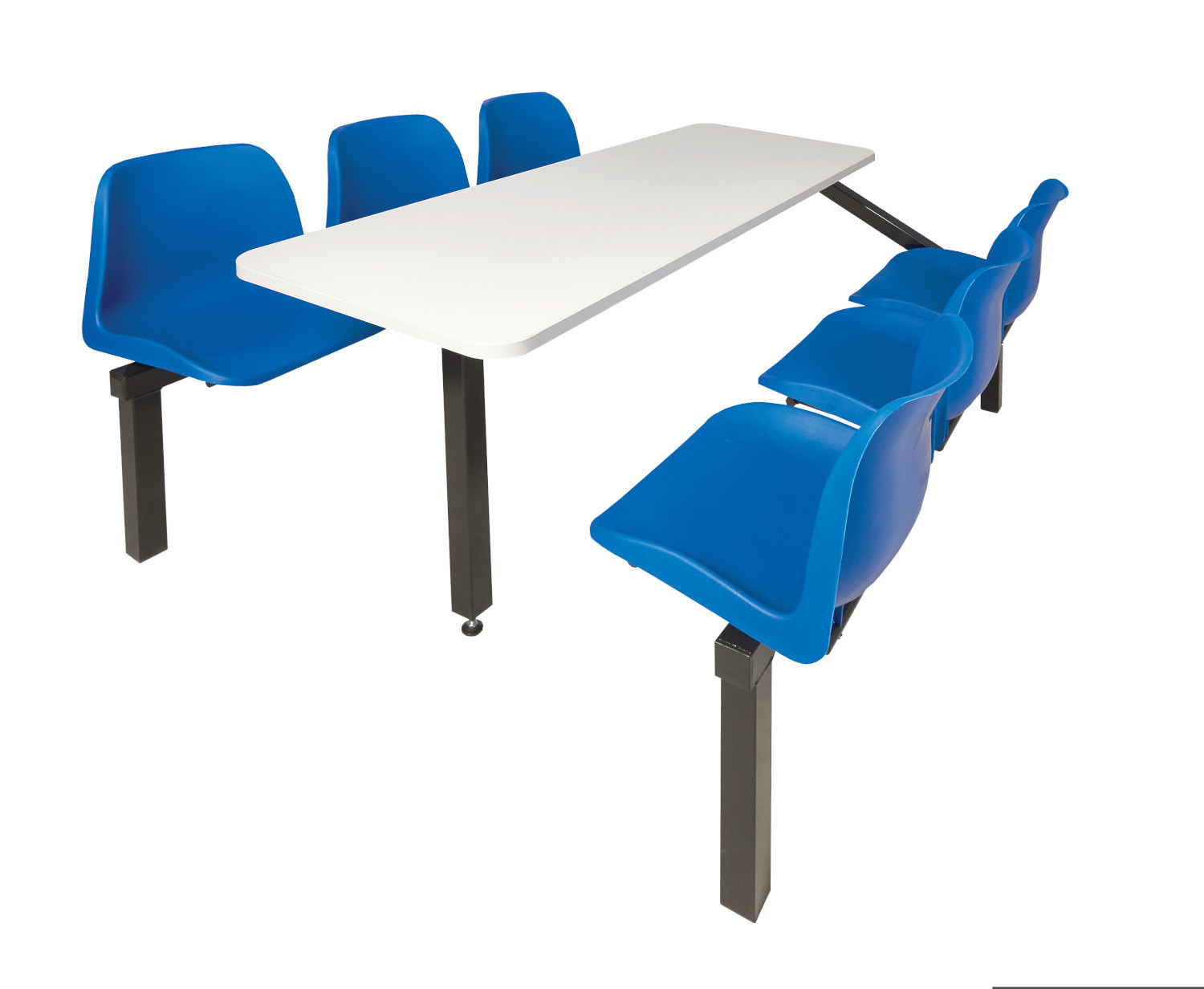 Standard Canteen Furniture - 6 Seater