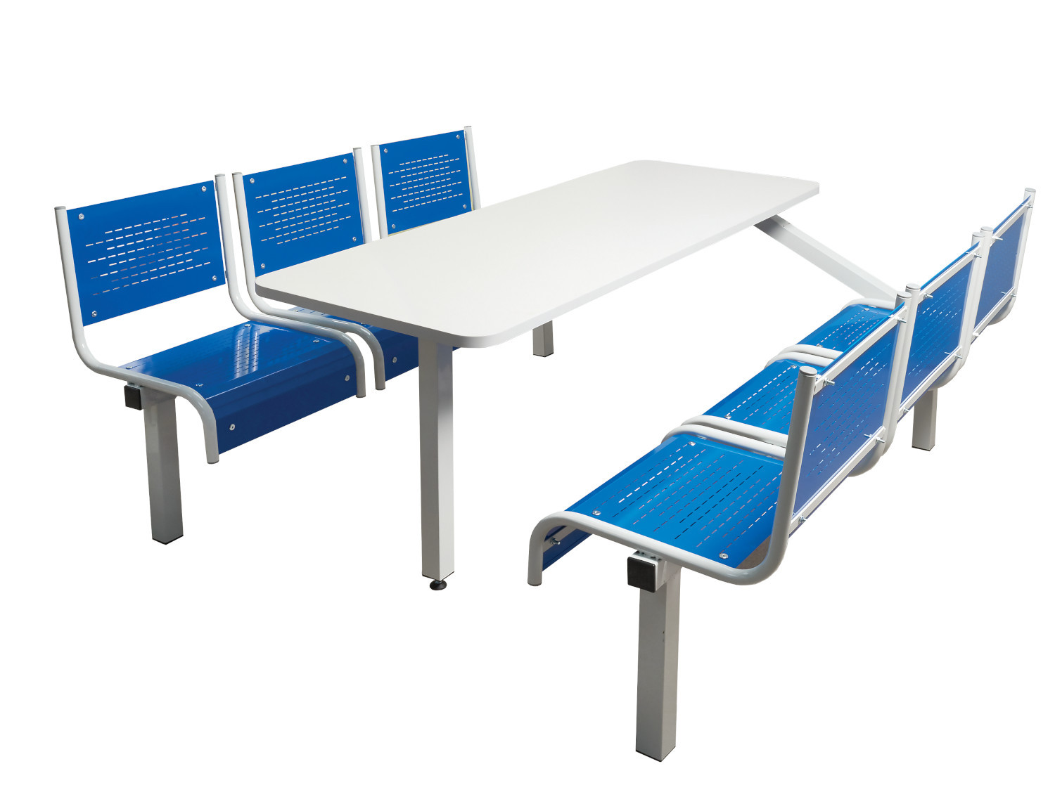 Spectrum Canteen Furniture - 6 Seater