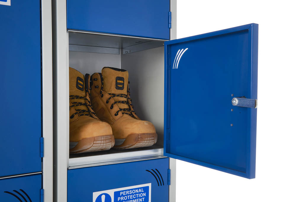 PPE Locker - 1 Door - Cam Lock