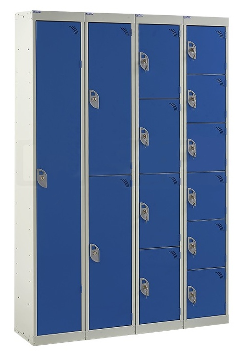 Express Locker - 6 Door