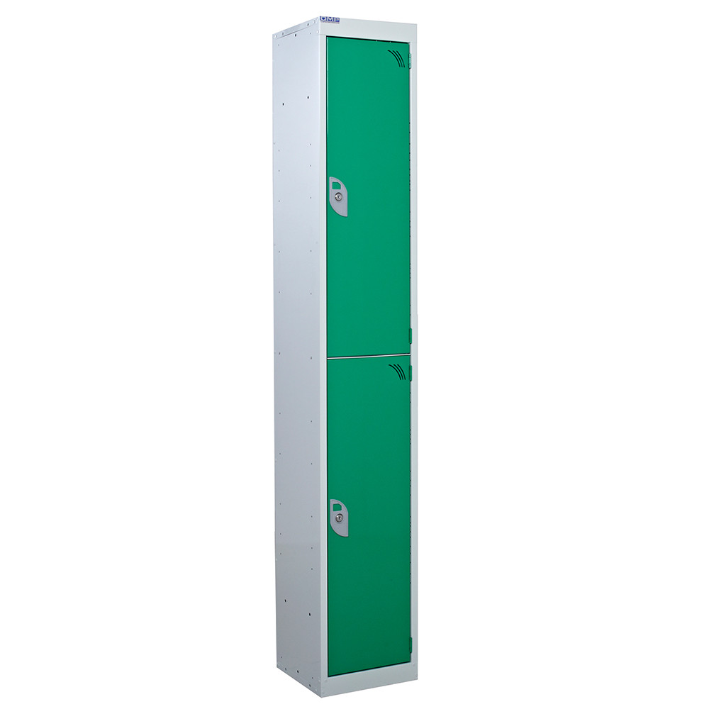 Metal Storage Locker – 2 Doors