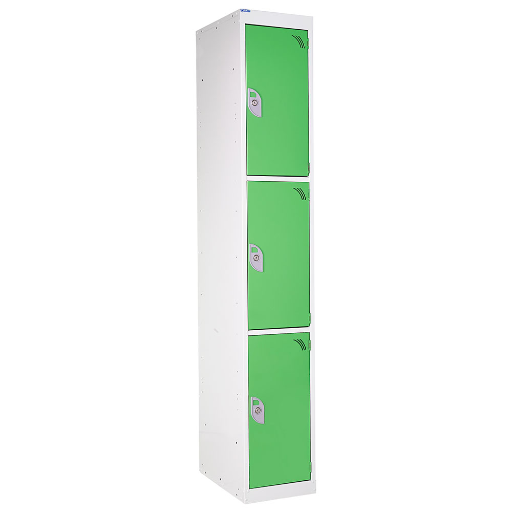 Spectrum Locker Spectrum Locker - 3 Door - Kingfisher Direct Ltd