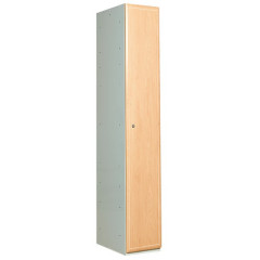 Timber Door Locker - 1 Door - Cam Lock