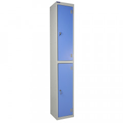 Laminate Door Locker - 2 Door - Cam Lock