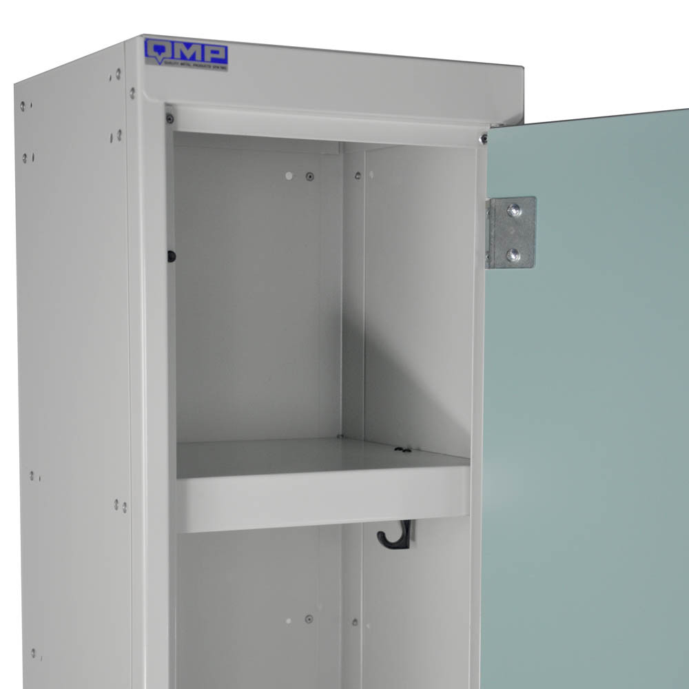 Laminate Door Locker - 6 Door - Cam Lock