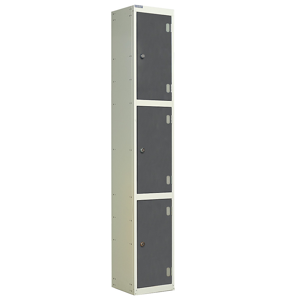 Laminate Splash Locker - 2 Door