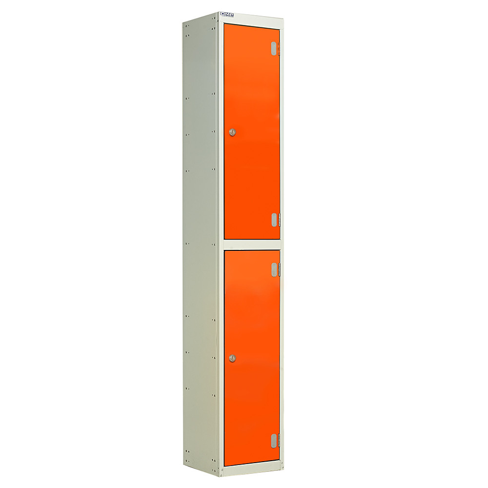 Laminate Splash Locker - 2 Door