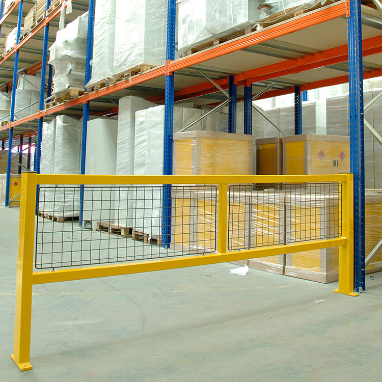 Straight Barrier Unit