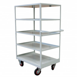 Five Tier Shelf Truck