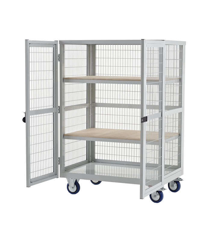 Boxwell Mobile Shelving