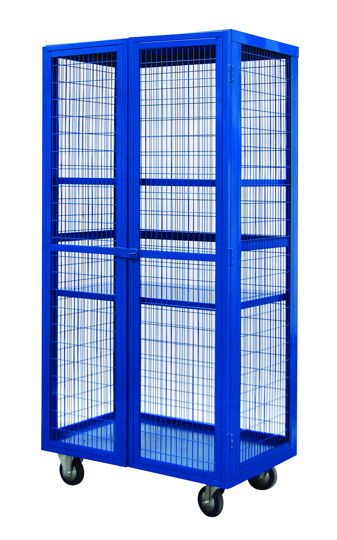 Boxwell Mobile Shelving