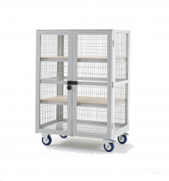 Boxwell Mobile Shelving