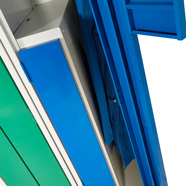 Z-Door Locker - Large - Steel Door