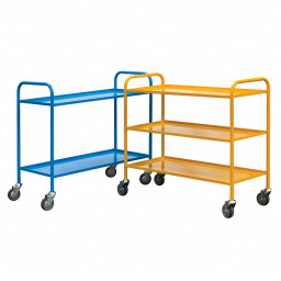 Economy Shelf Truck