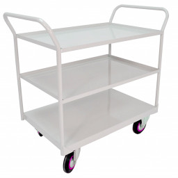 Three Tier Shelf Truck