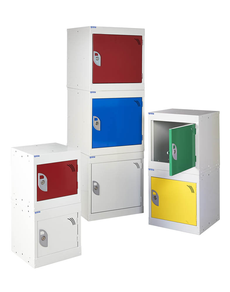 Cube Locker - Small - Cam Lock