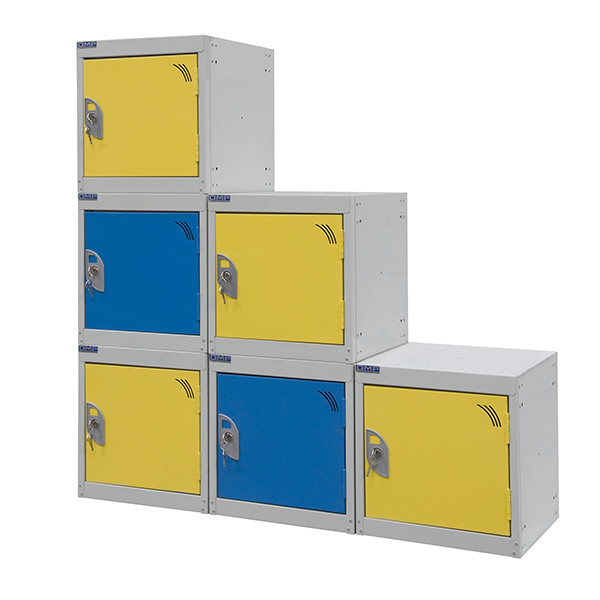 Cube Locker - Medium - Cam Lock