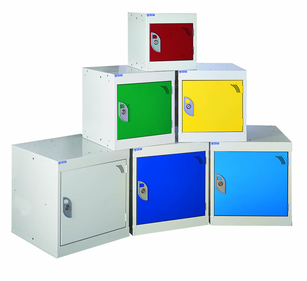 Cube Locker - Large - Cam Lock