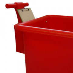 Handle For Food Grade Tapered Truck - 320 Litre