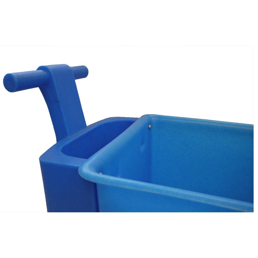 Handle For Food Grade Tapered Truck - 200 Litre